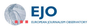 Logotipo Ejo - European Journalism Observatory