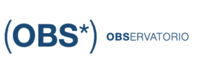 Logotipo revista (OBS*) Observatorio
