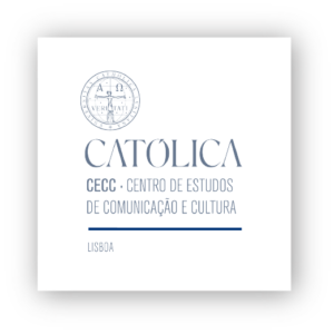 Logo CECC Centro de Estudos de Comunicação e Cultura
