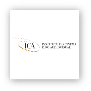 Logo ICA - Instituto do Cinema e do Audiovisual
