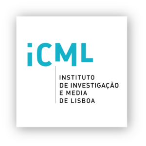 Logo ICML Instituto da Comunicação e Media de Lisboa