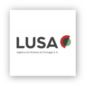 Logo Lusa - Agência de Notícias de Portugal