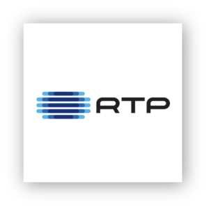 Logo Rádio e Televisão Portuguesa