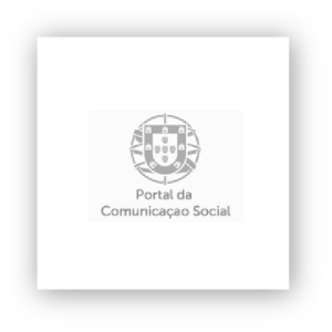 Logo Portal da Comunicação Social